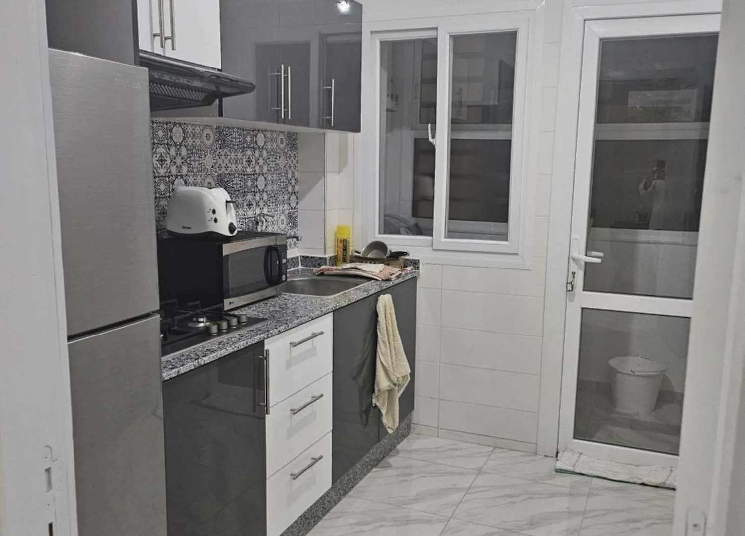 Appartement Bassatine Фес